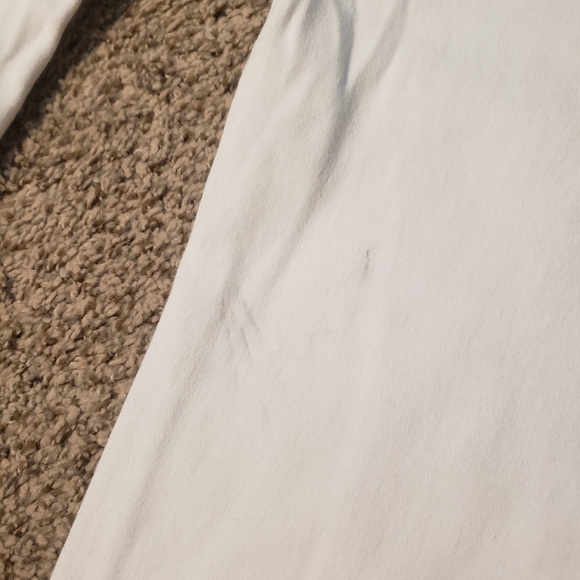 Michael Kors "Izzy" skinny white jeans (size 10) - Picture 12 of 12